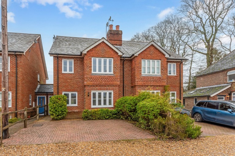 Hill Brow, Liss, West Sussex