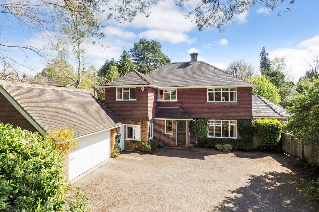 Hill Brow, Liss, Hampshire