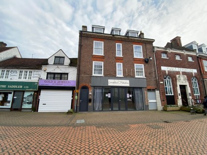 High Street, Chesham, HP5