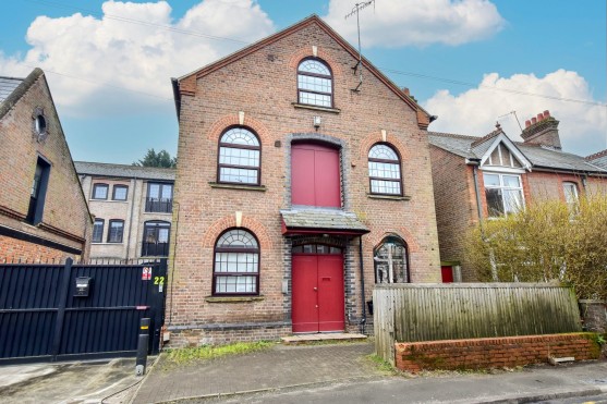 Higham Road, The Old Perfumery, HP5