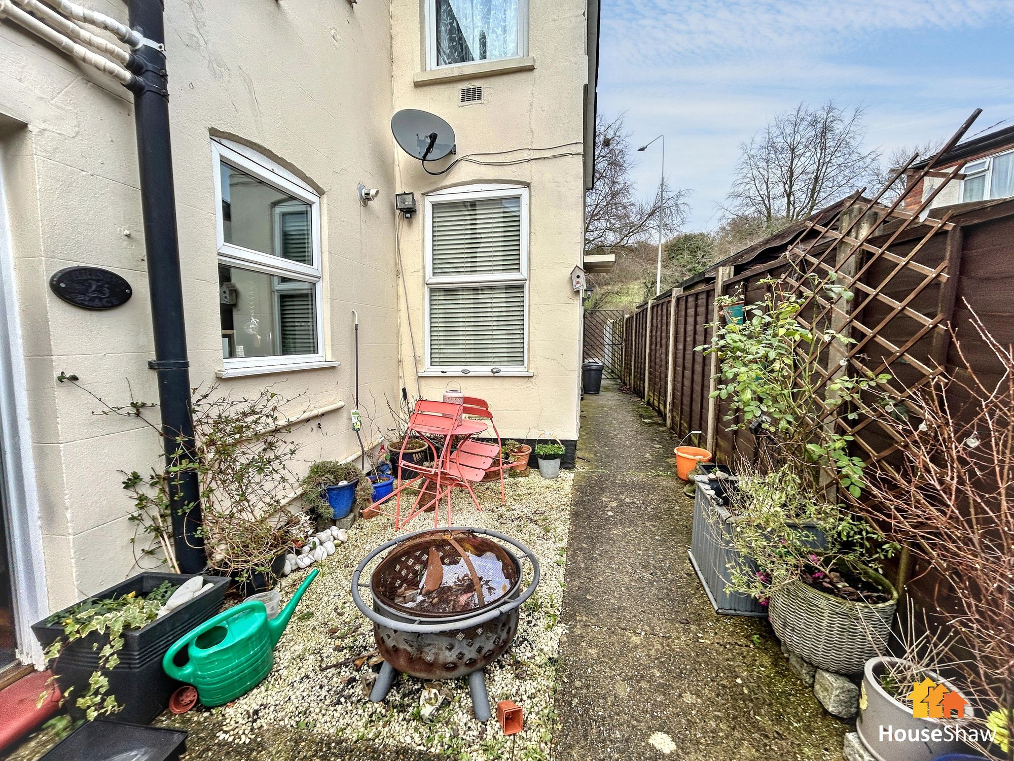 Nashleigh Hill, Chesham, HP5