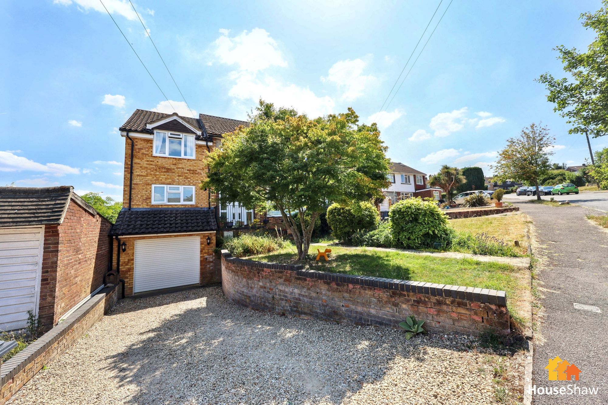 Telford Way, High Wycombe, HP13