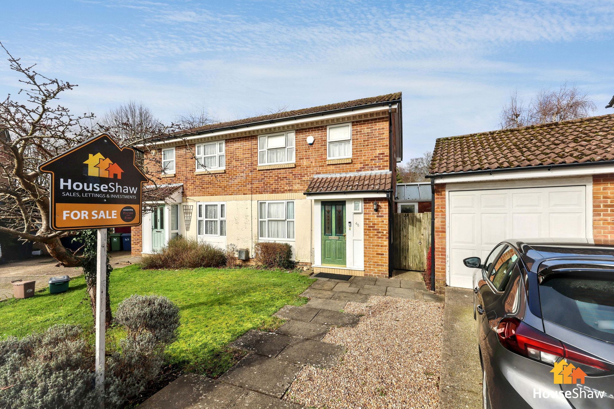 Gosling Grove, Downley, HP13