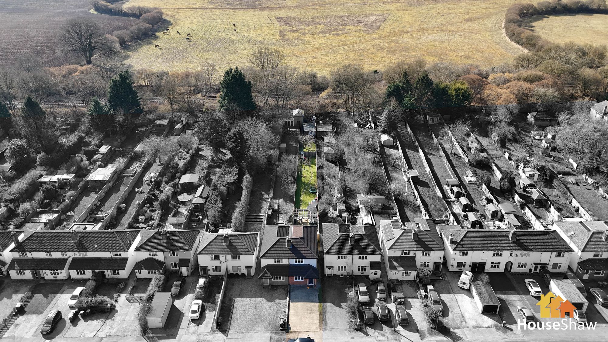 Bradenham Road, West Wycombe, HP14