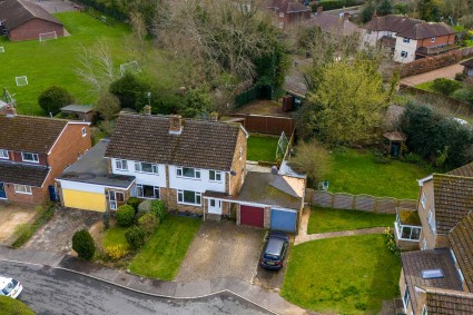 Dashfield Grove, Widmer End, HP15