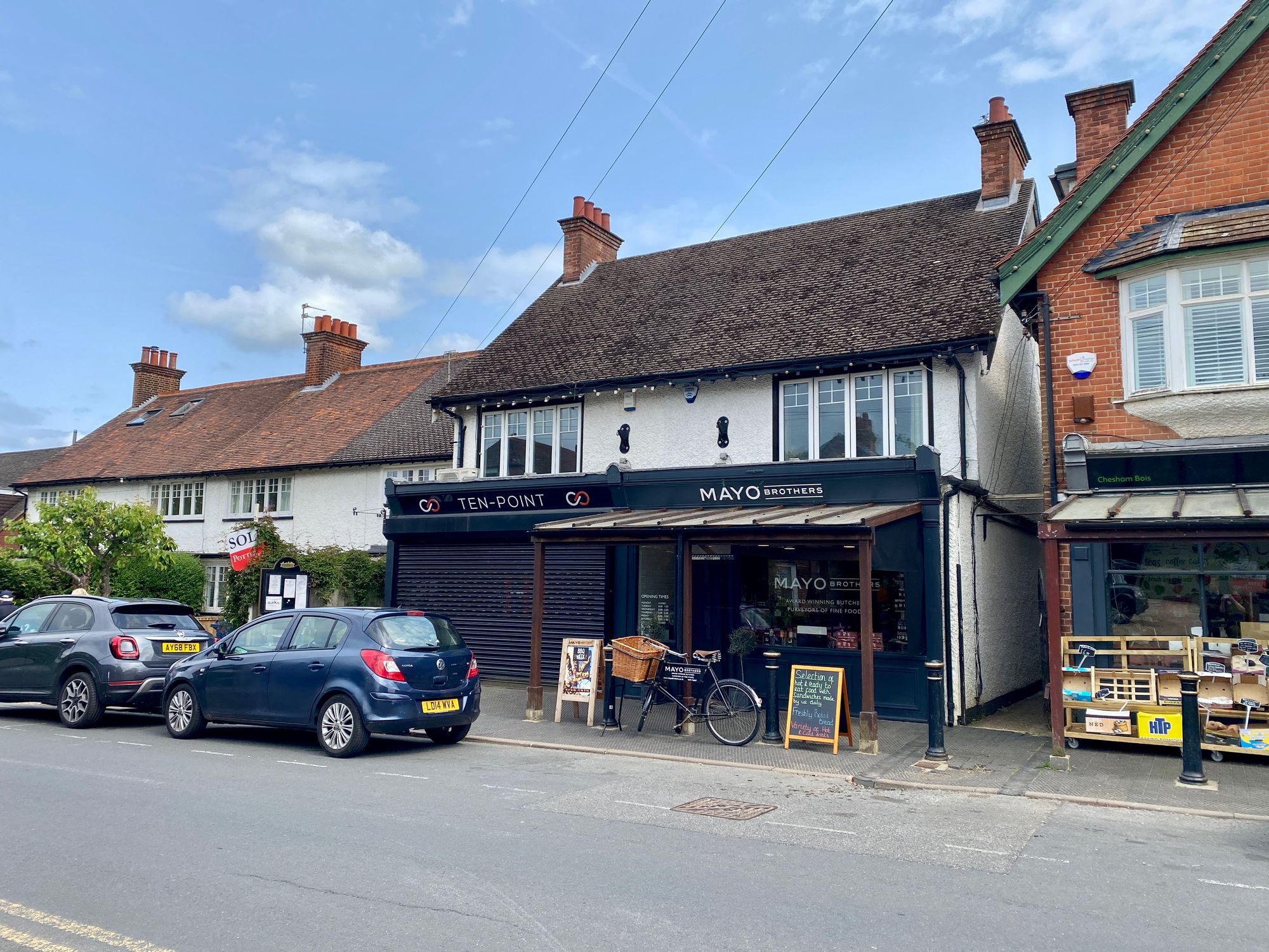 Bois Lane, Amersham, HP6