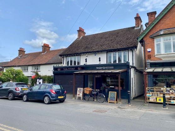 Bois Lane, Amersham, HP6