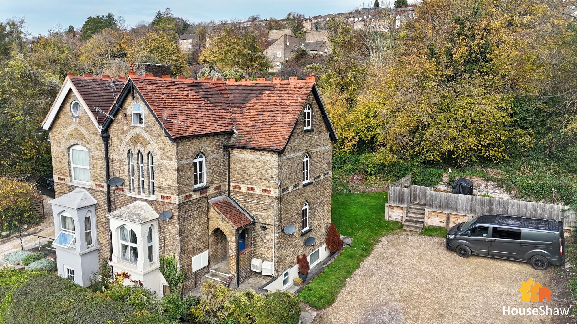 West Wycombe Road, High Wycombe, HP11