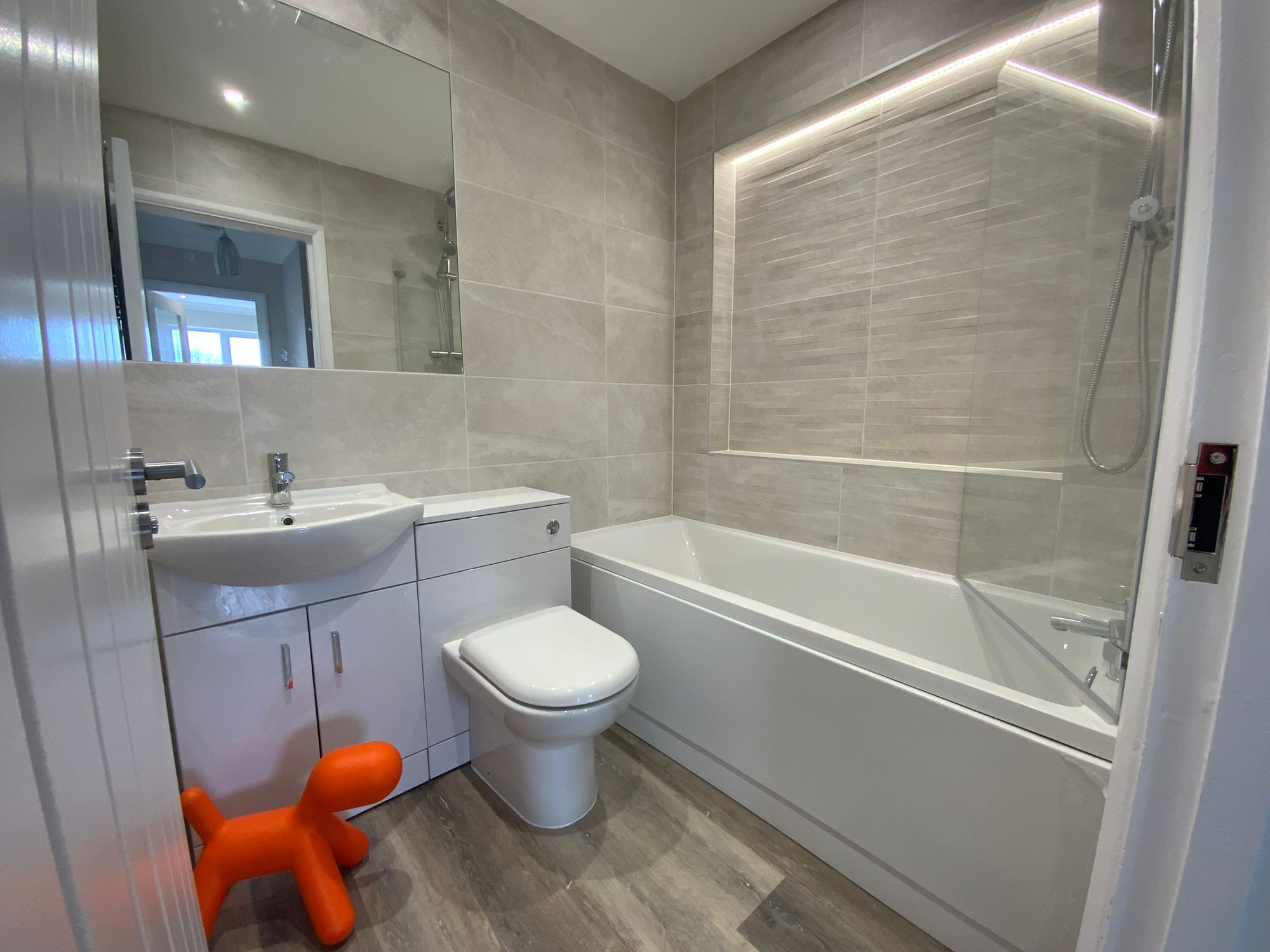 Castleview Gardens, High Wycombe, HP12