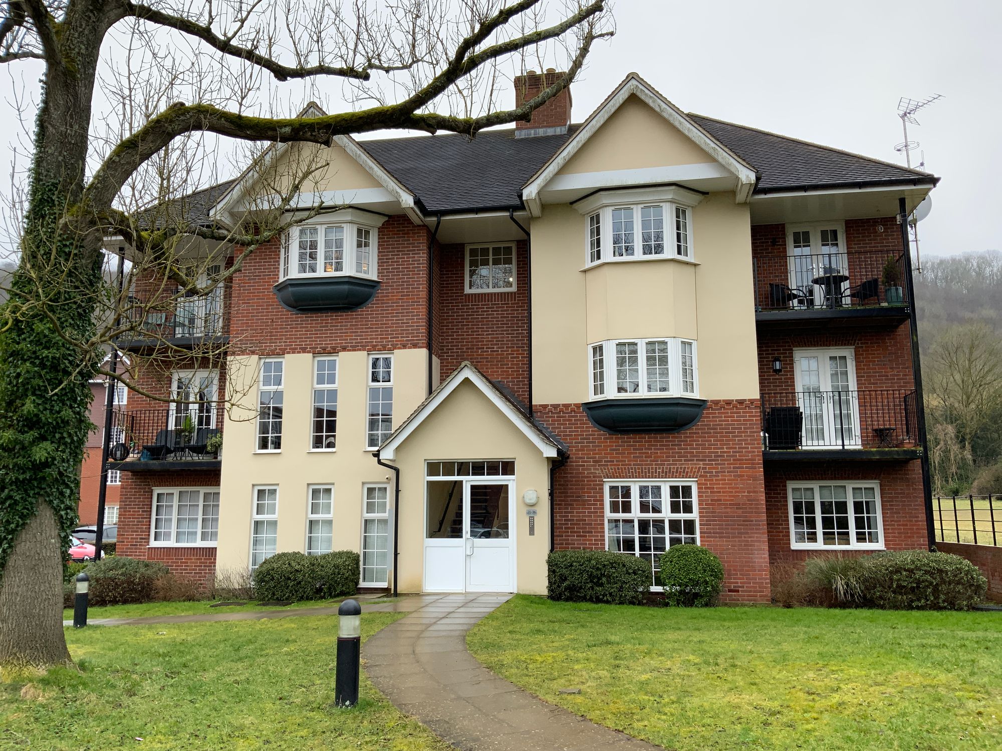 Scarlett Avenue, Wendover, HP22