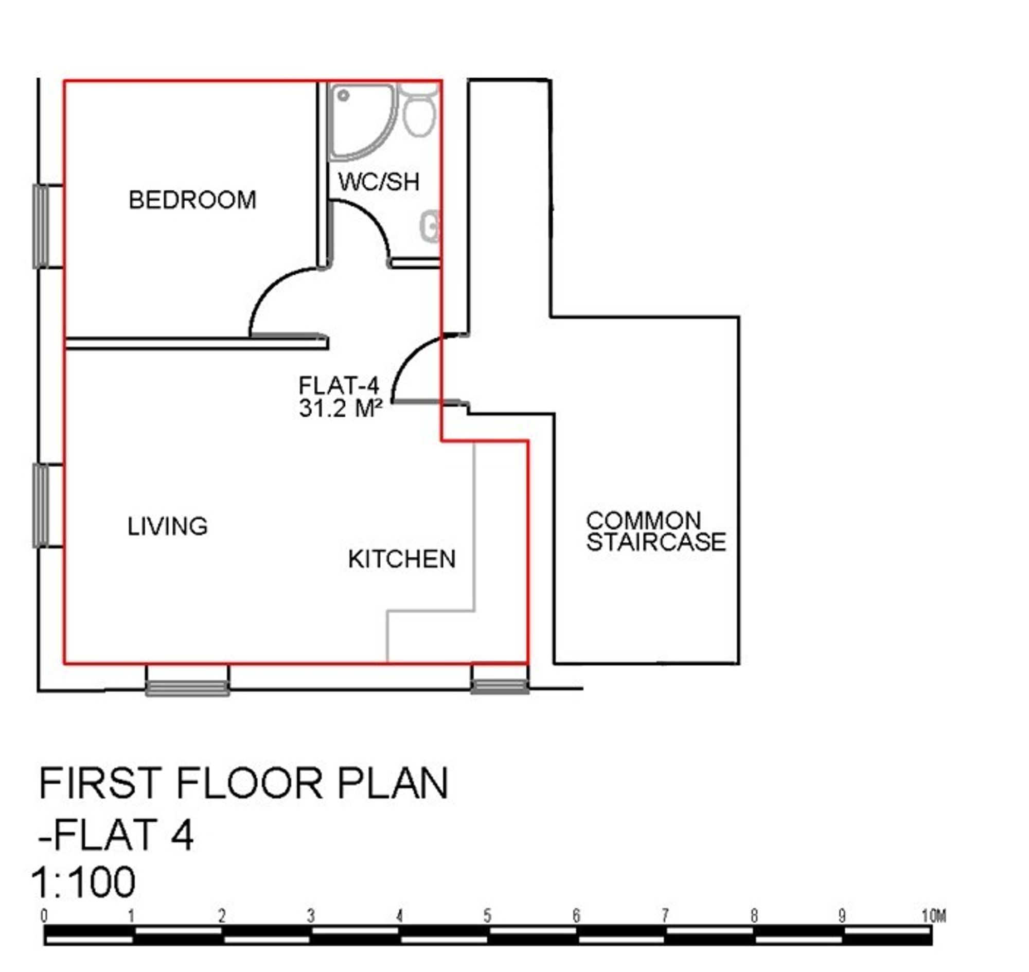 Floorplan for Elgiva Lane, Chesham, HP5