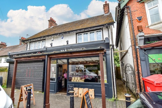 Bois Lane, Amersham, HP6