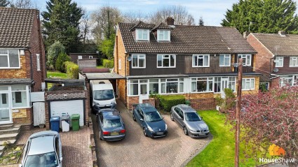 Deeds Grove, High Wycombe, HP12