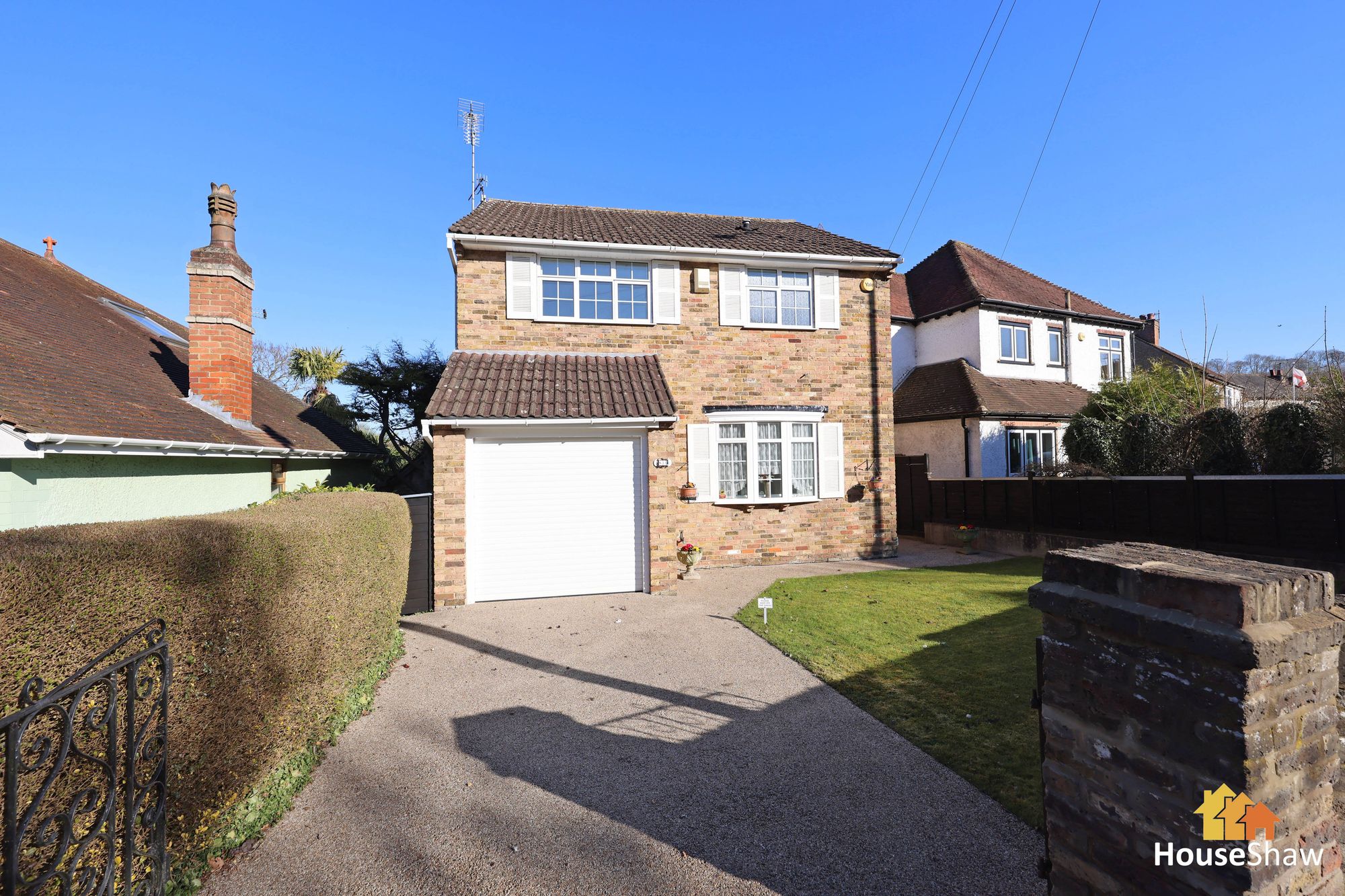 Chapel Lane, High Wycombe, HP12