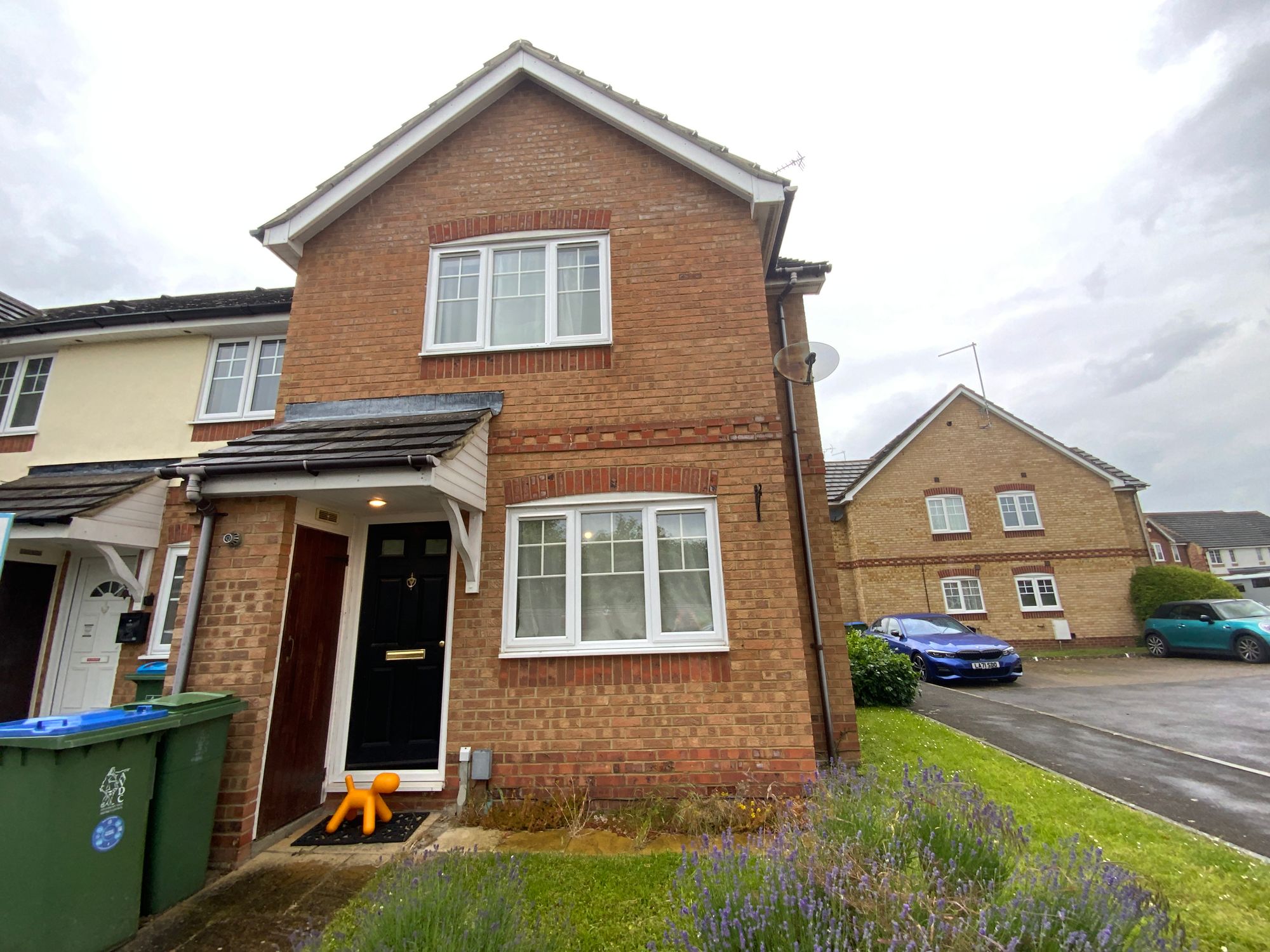 Carnation Way, Aylesbury, HP21