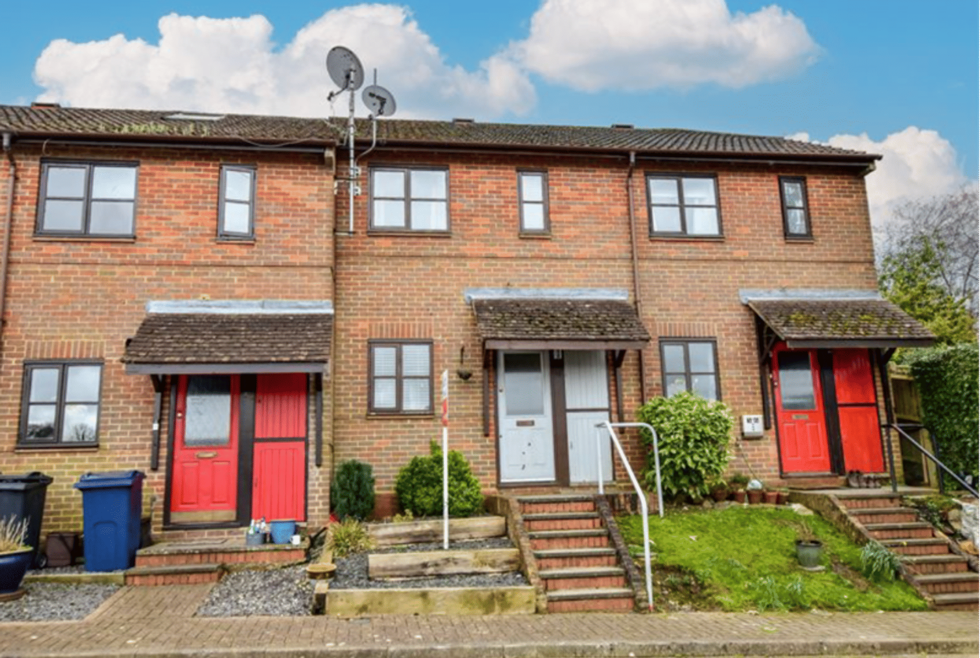 Stoney Grove, Chesham, HP5