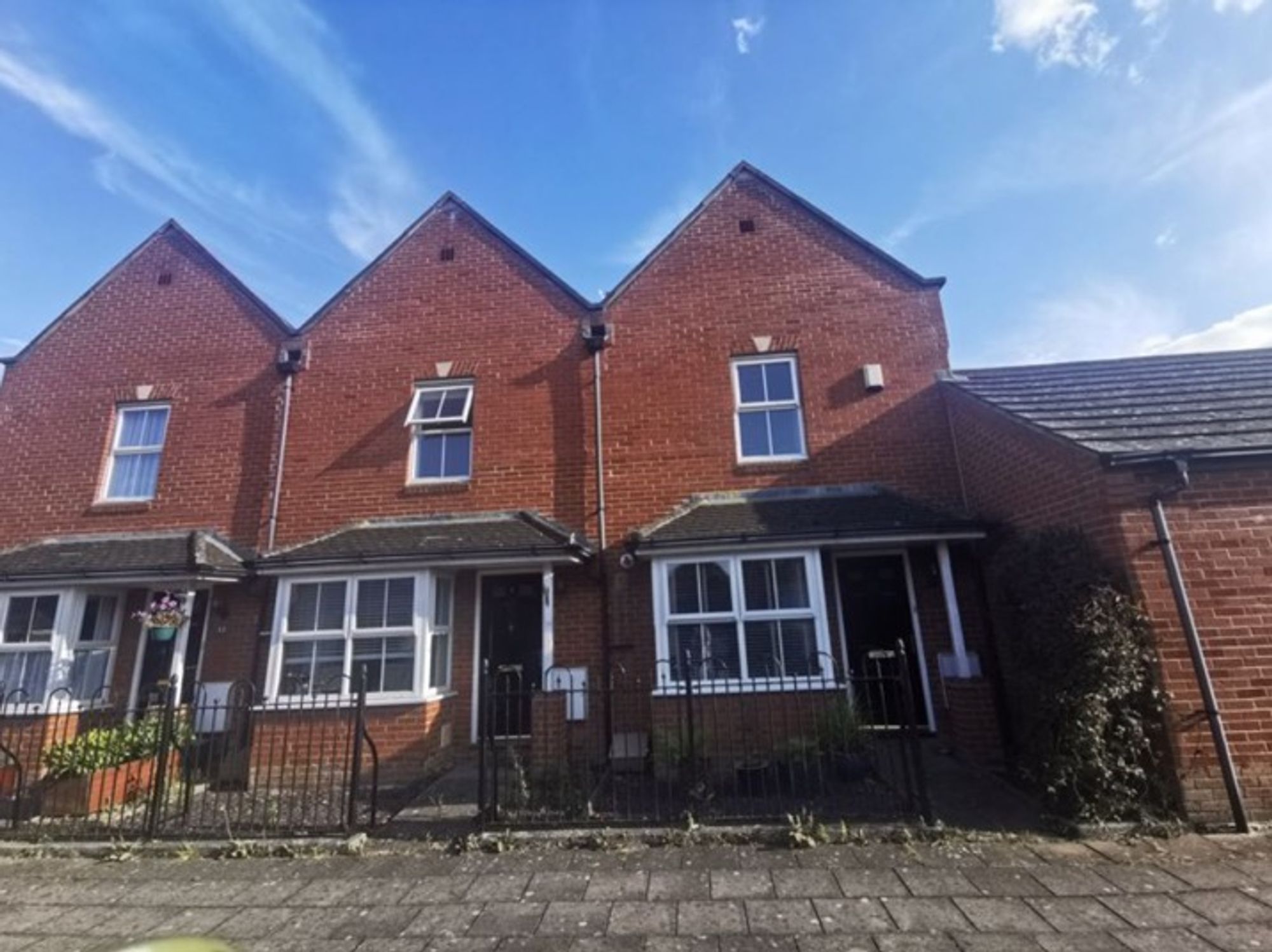 Long Leys, Aylesbury, HP19