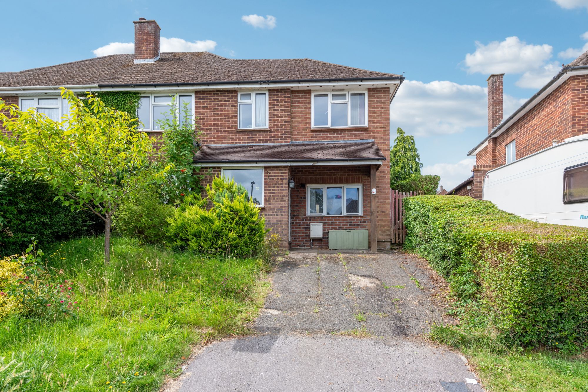 Chapmans Crescent, Chesham, HP5