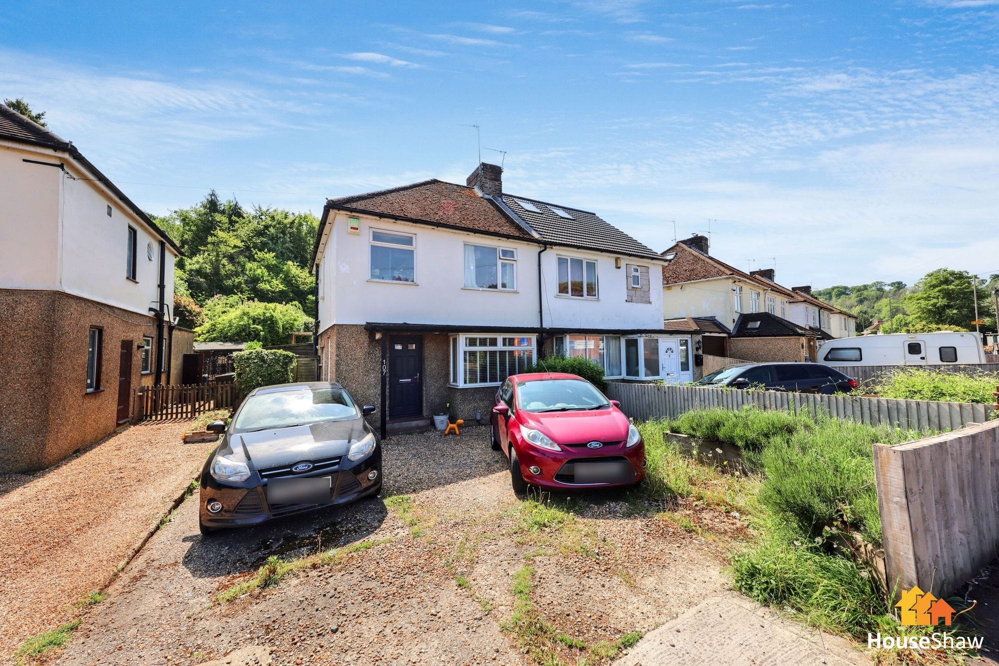Mill End Road, High Wycombe, HP12