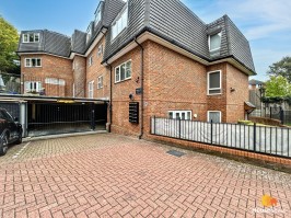 Hospital Hill, Chesham, HP5