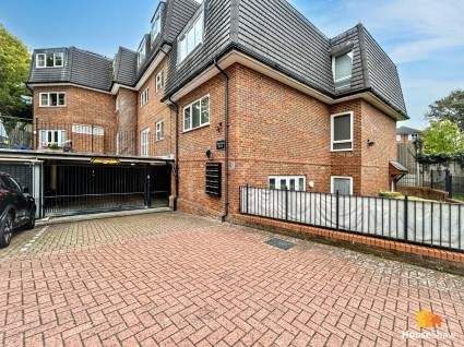 Hospital Hill, Chesham, HP5