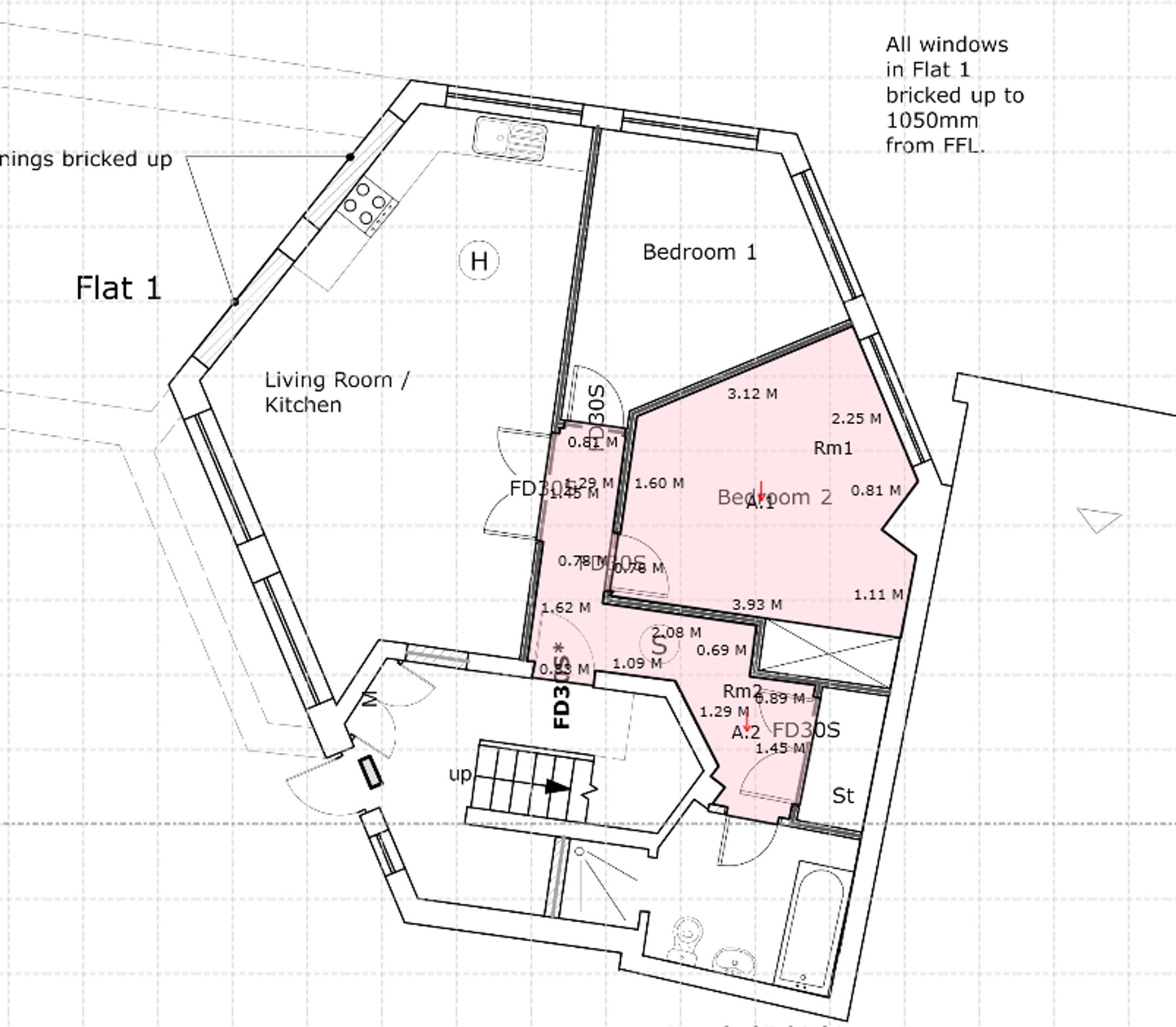 Floorplan for High Street, Sills Yard The Broadway High Street, HP5