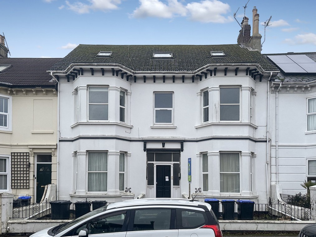 Southdown Road, Shoreham-by-Sea