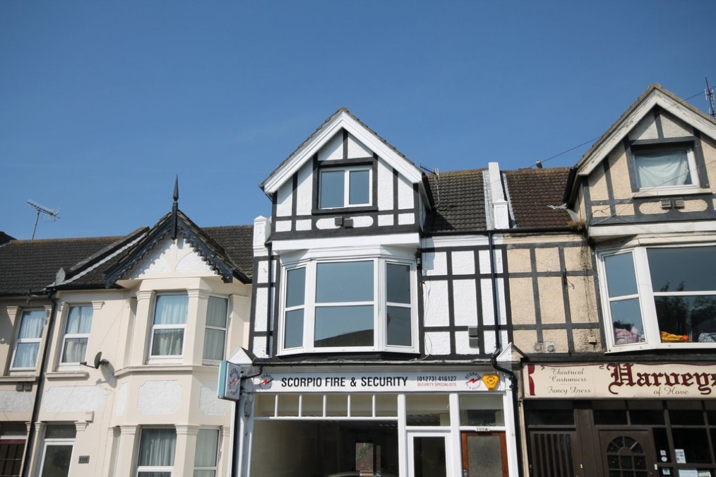 Trafalgar Road, Portslade