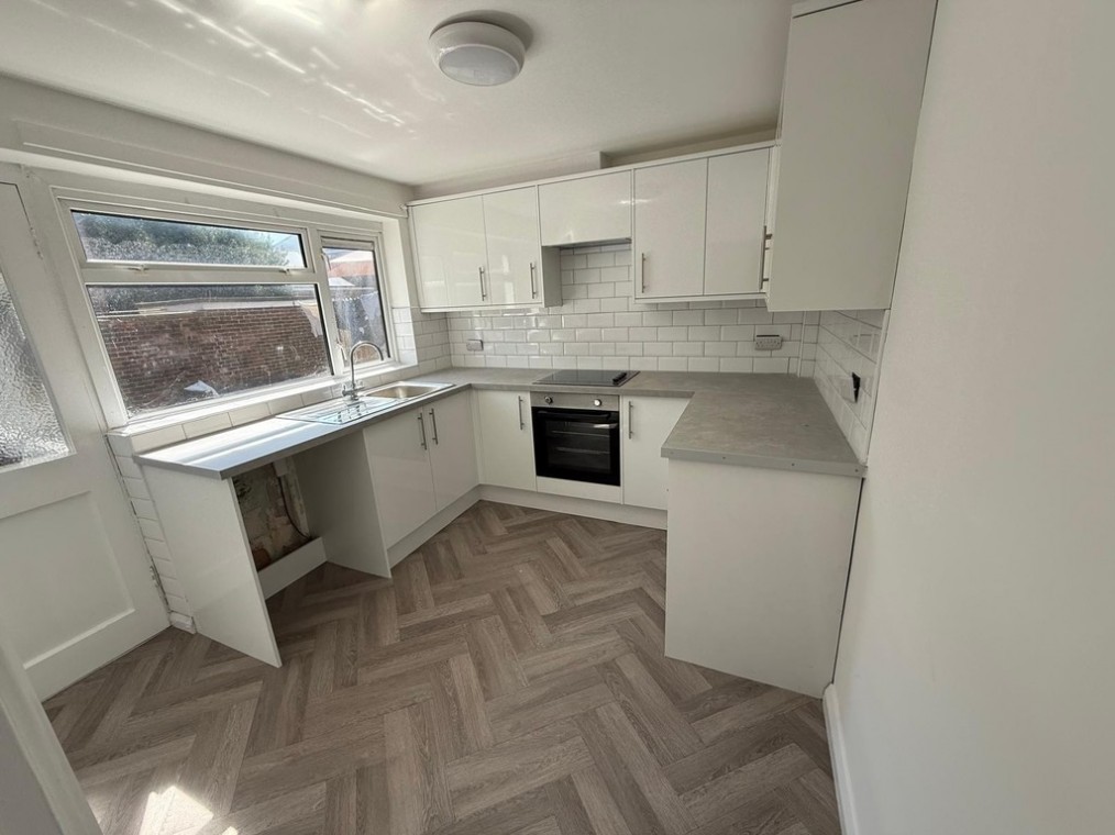 Buci Crescent, Shoreham-by-Sea