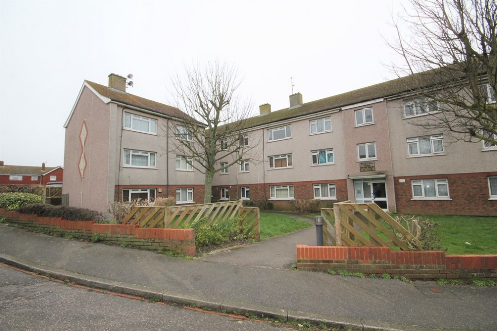 Whitelot Close, Southwick