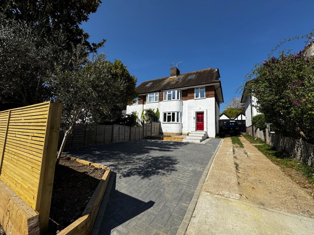 Upper Shoreham Road, Shoreham-by-Sea