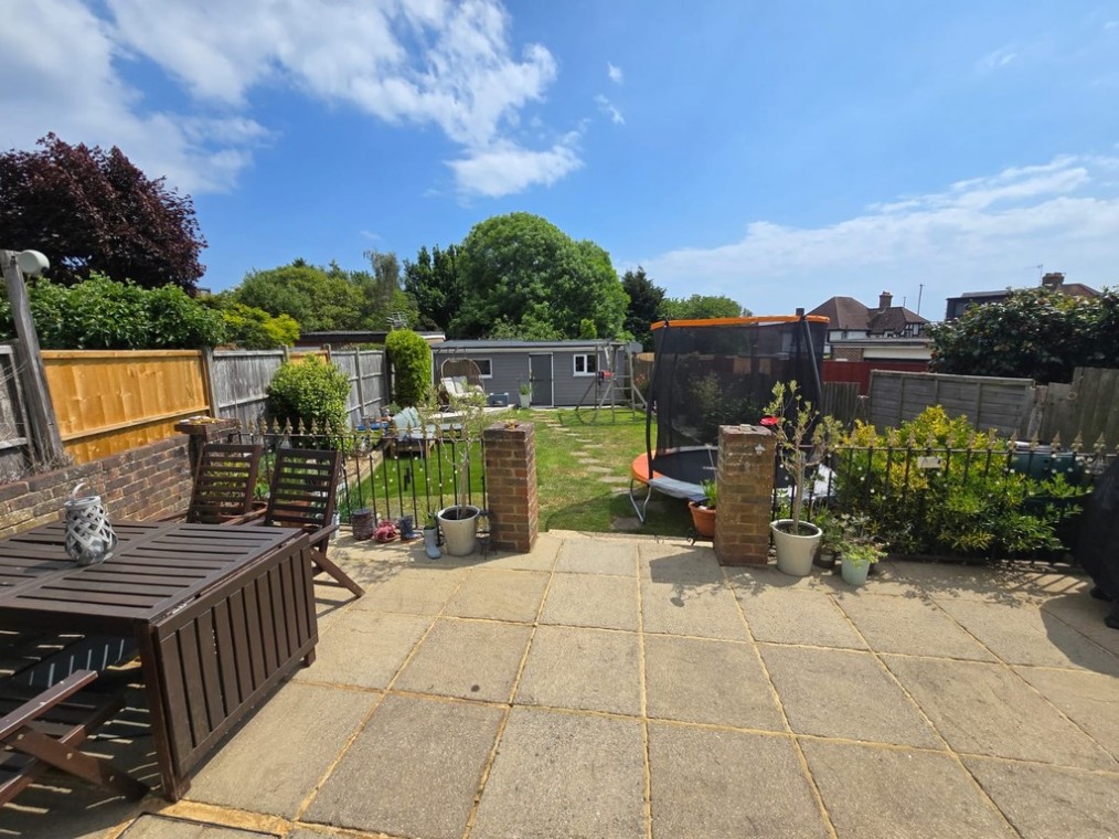 Mile Oak Road, Southwick