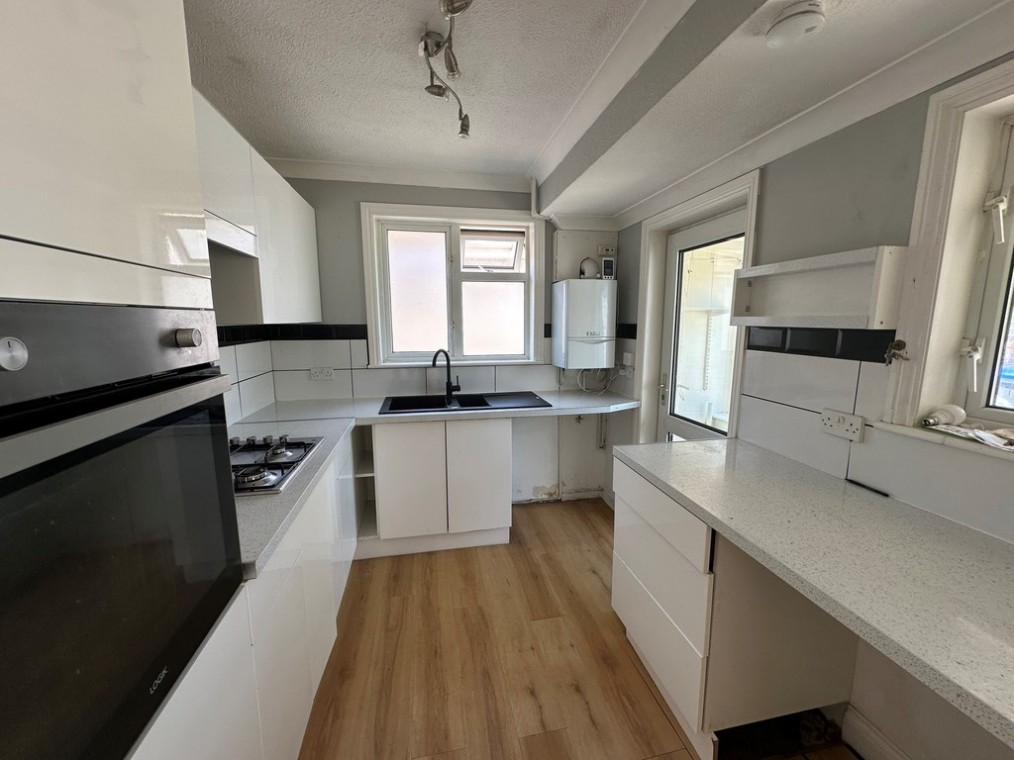 Manor Hall Road, Southwick