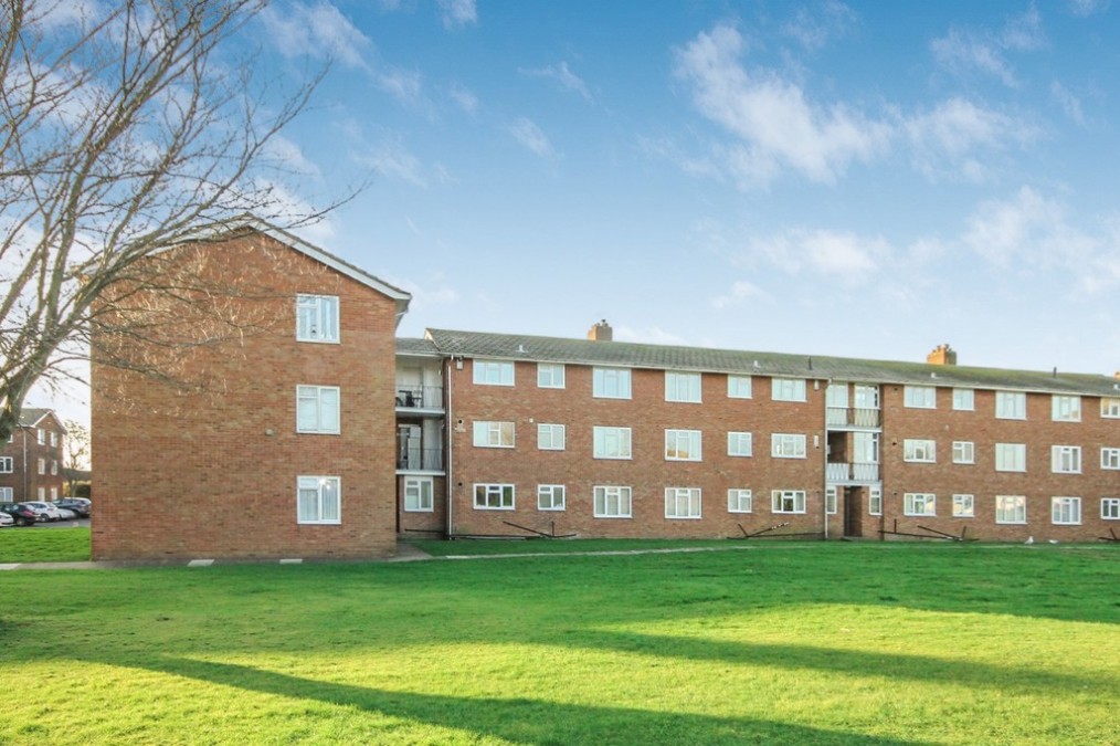 Meadway Court, Southwick
