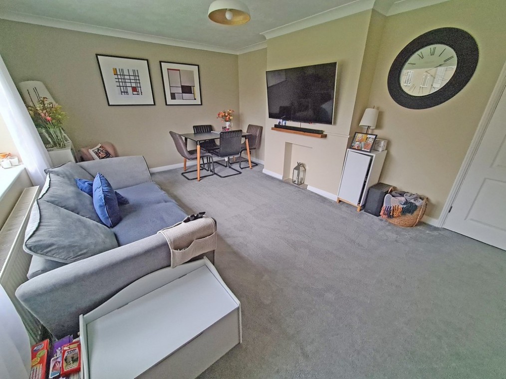 Meadway Court, Southwick