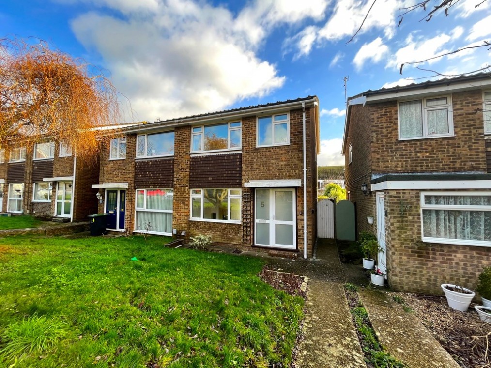 Japonica Close, Shoreham-by-Sea