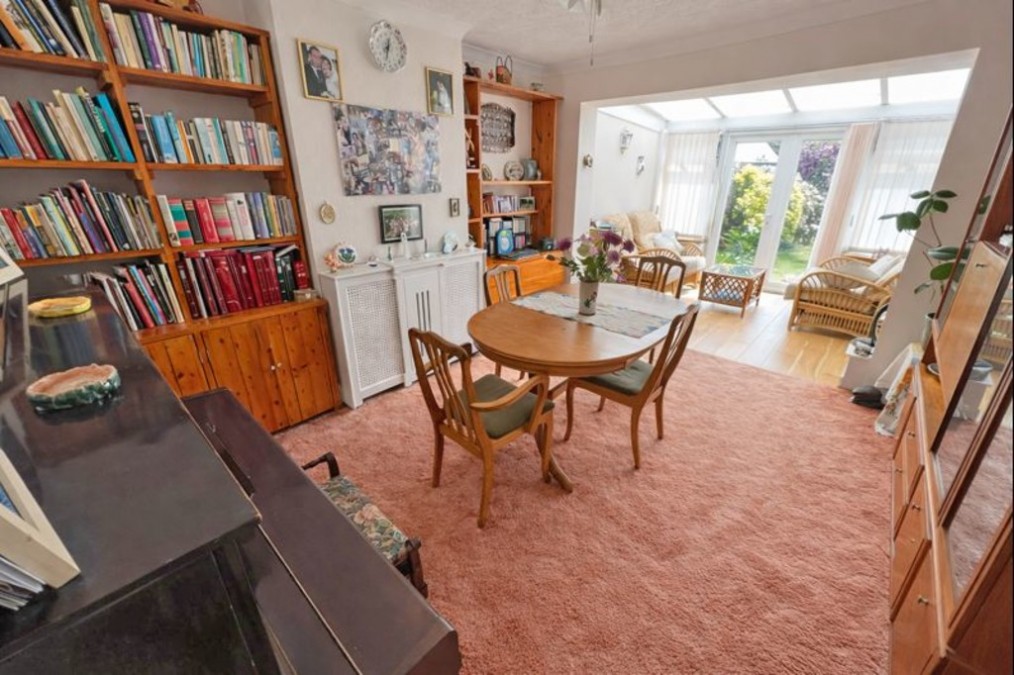 Phoenix Crescent, Southwick