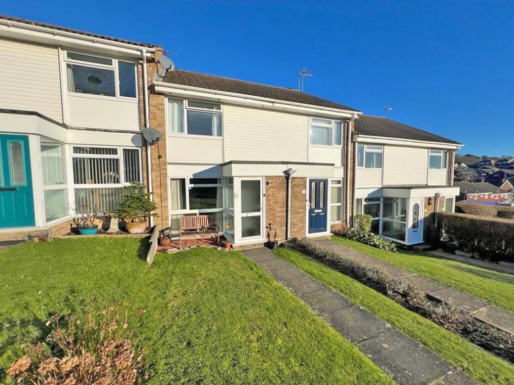 Westmoreland Walk, Shoreham-by-Sea