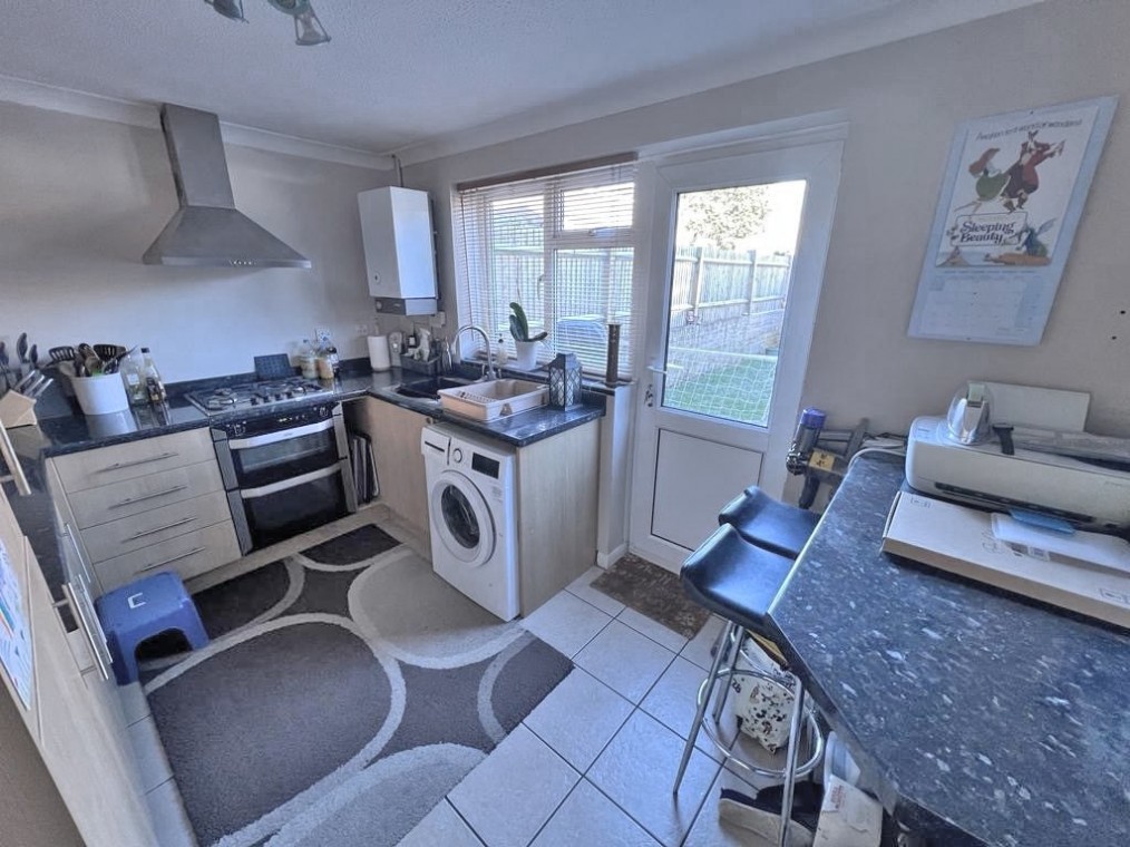 Westmoreland Walk, Shoreham-by-Sea