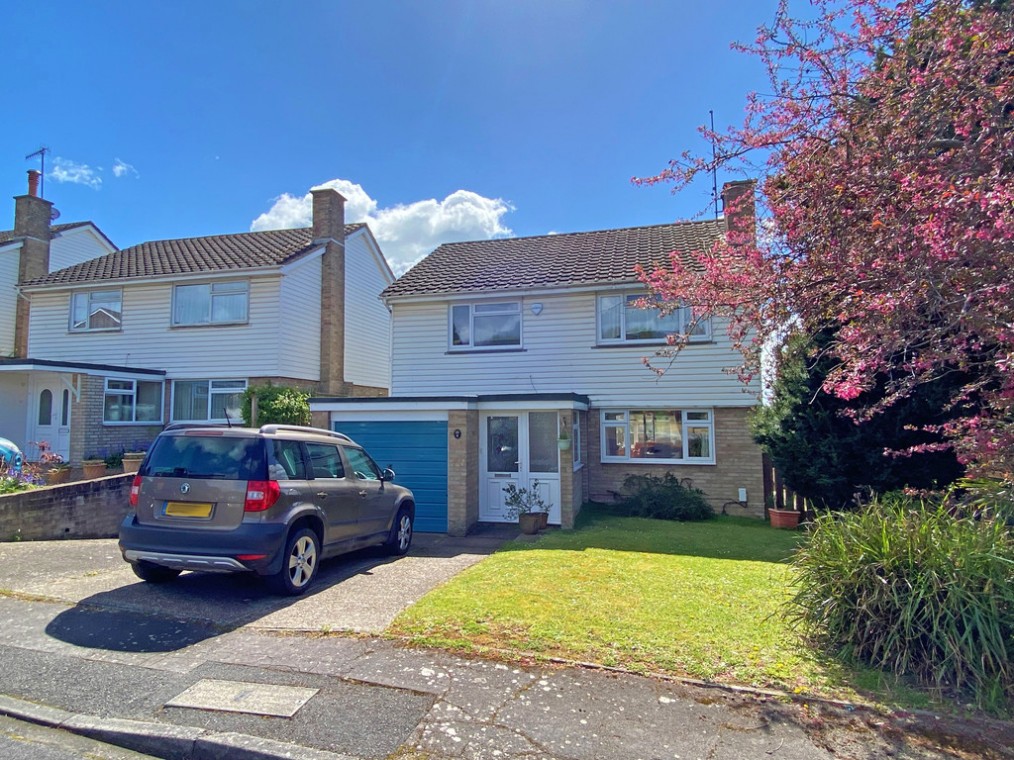 Amberley Close, Shoreham-by-Sea