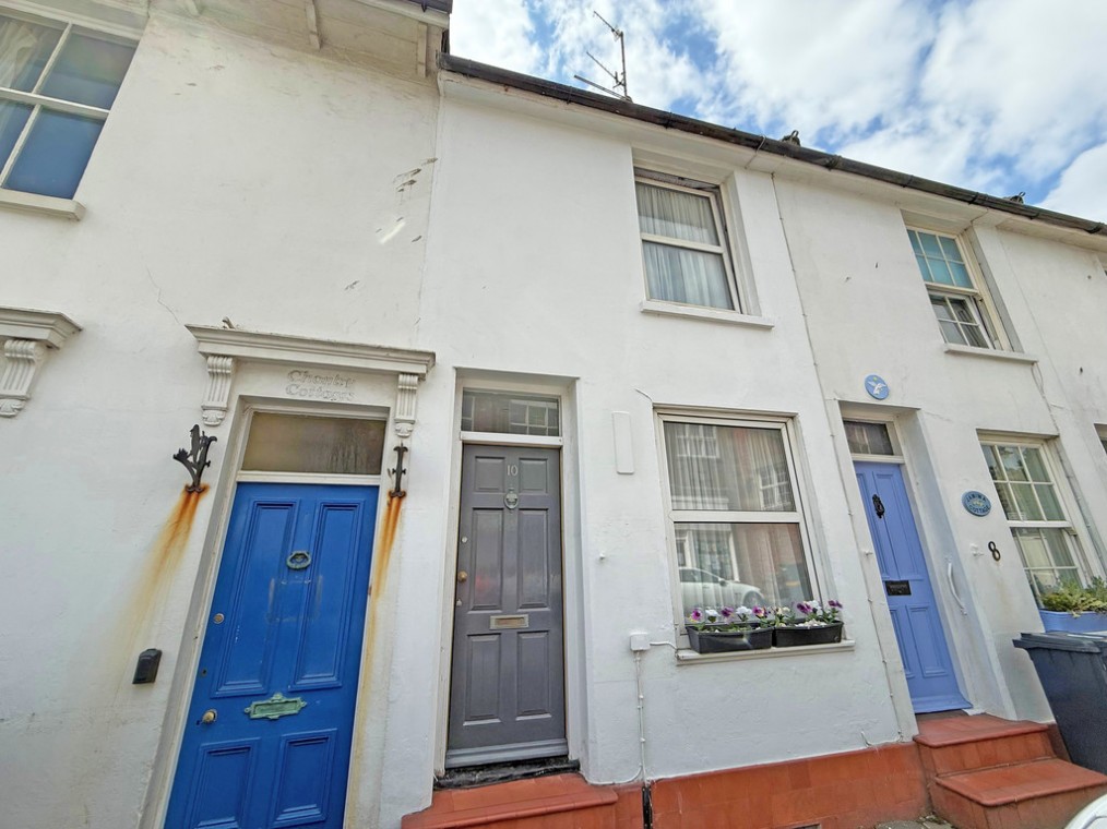 New Road, Shoreham-by-Sea