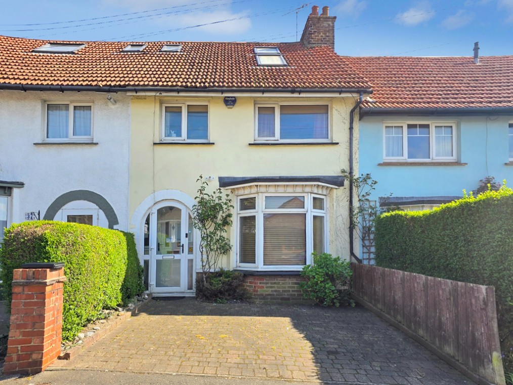 Mile Oak Road, Southwick