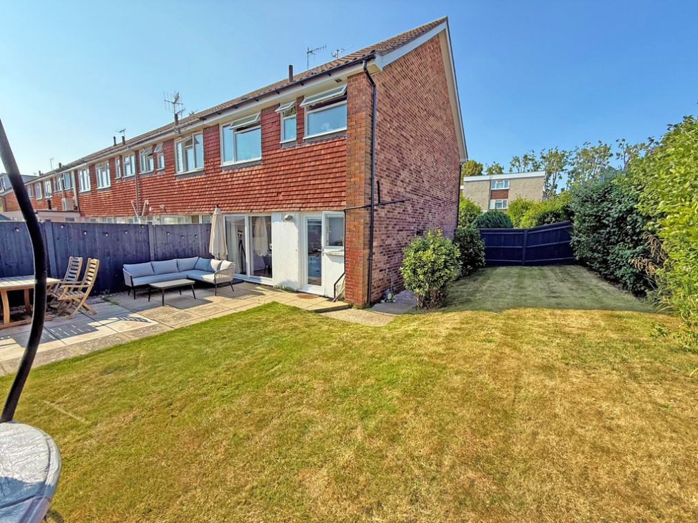 St. Giles Close, Shoreham-by-Sea