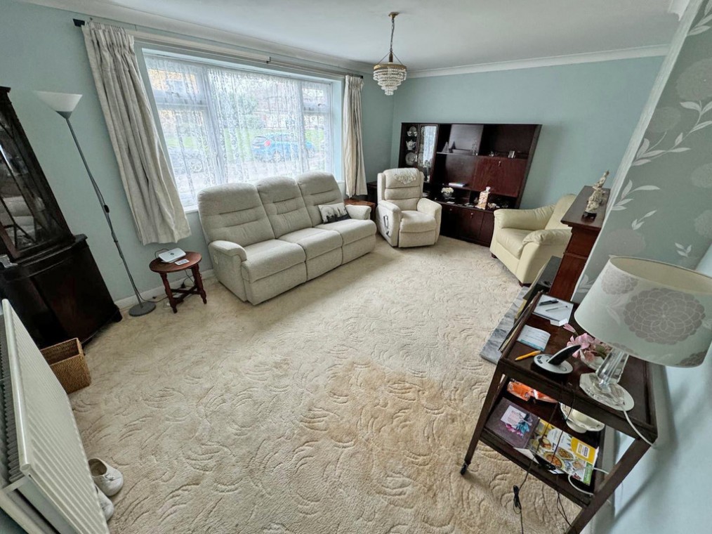 Meadway Court, Southwick