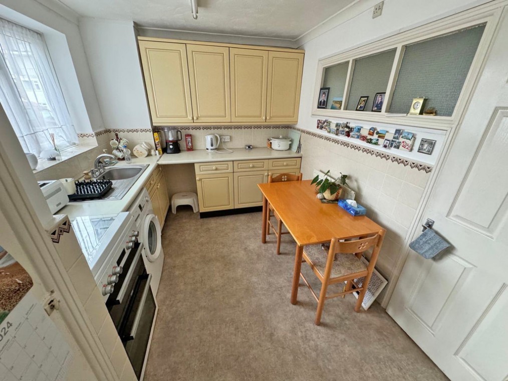 Meadway Court, Southwick