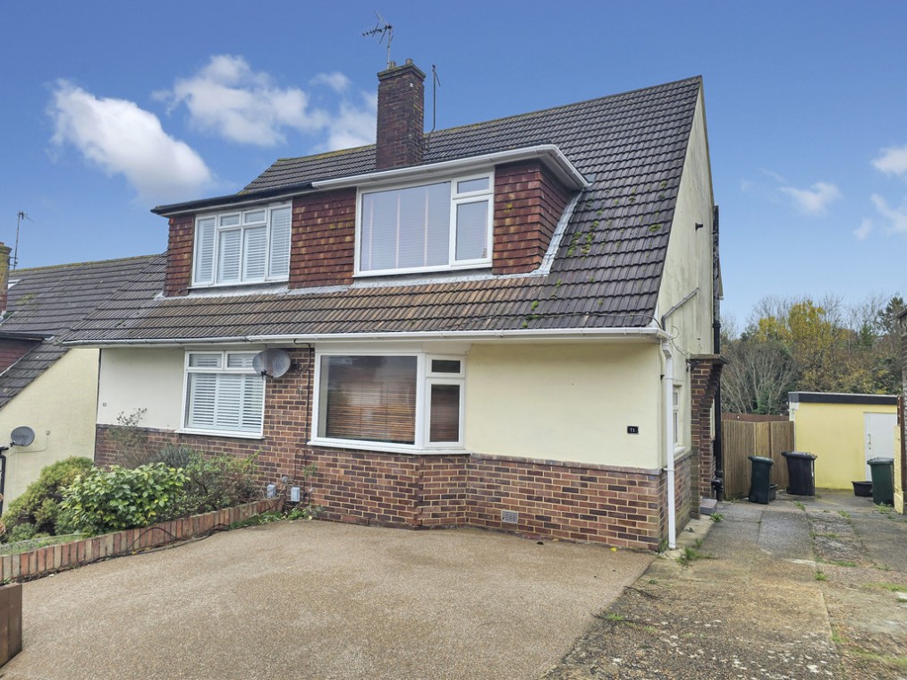 Overdown Rise, Portslade