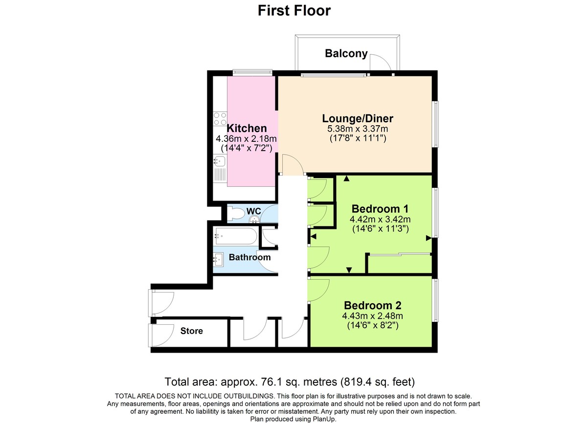Floorplan