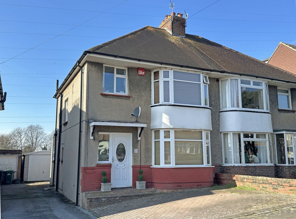 Melrose Avenue, Portslade