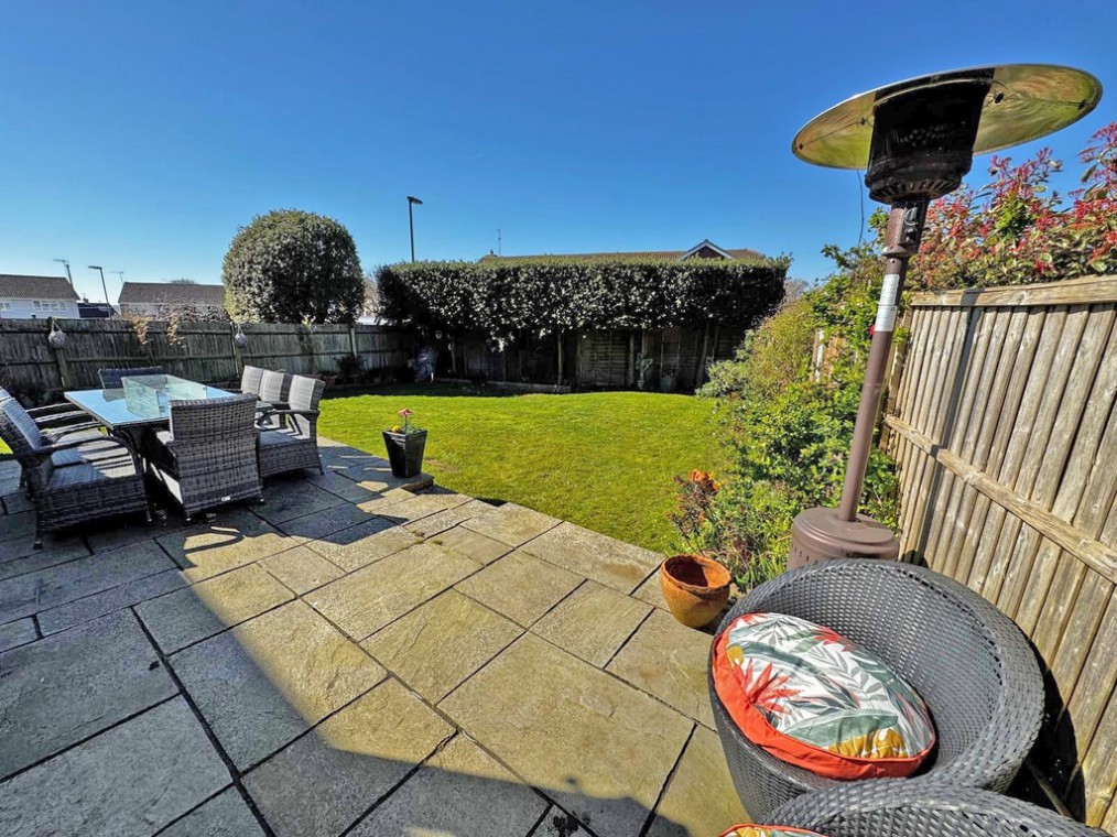 Lesser Foxholes, Shoreham-by-Sea