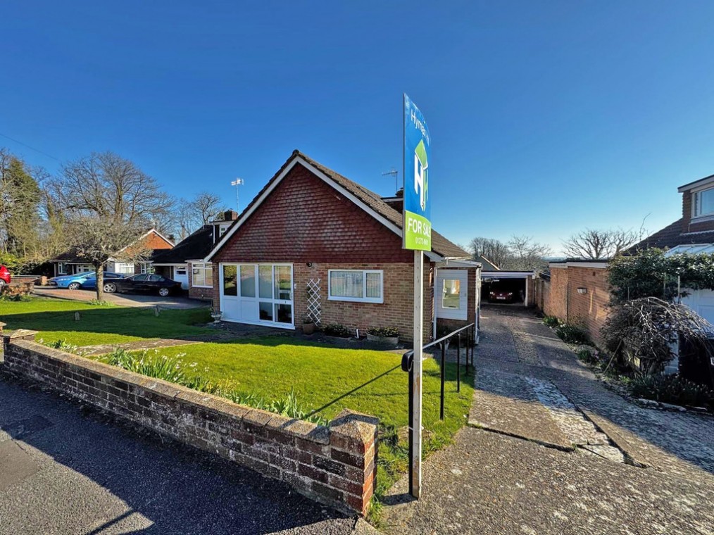 Swanbourne Close, Lancing